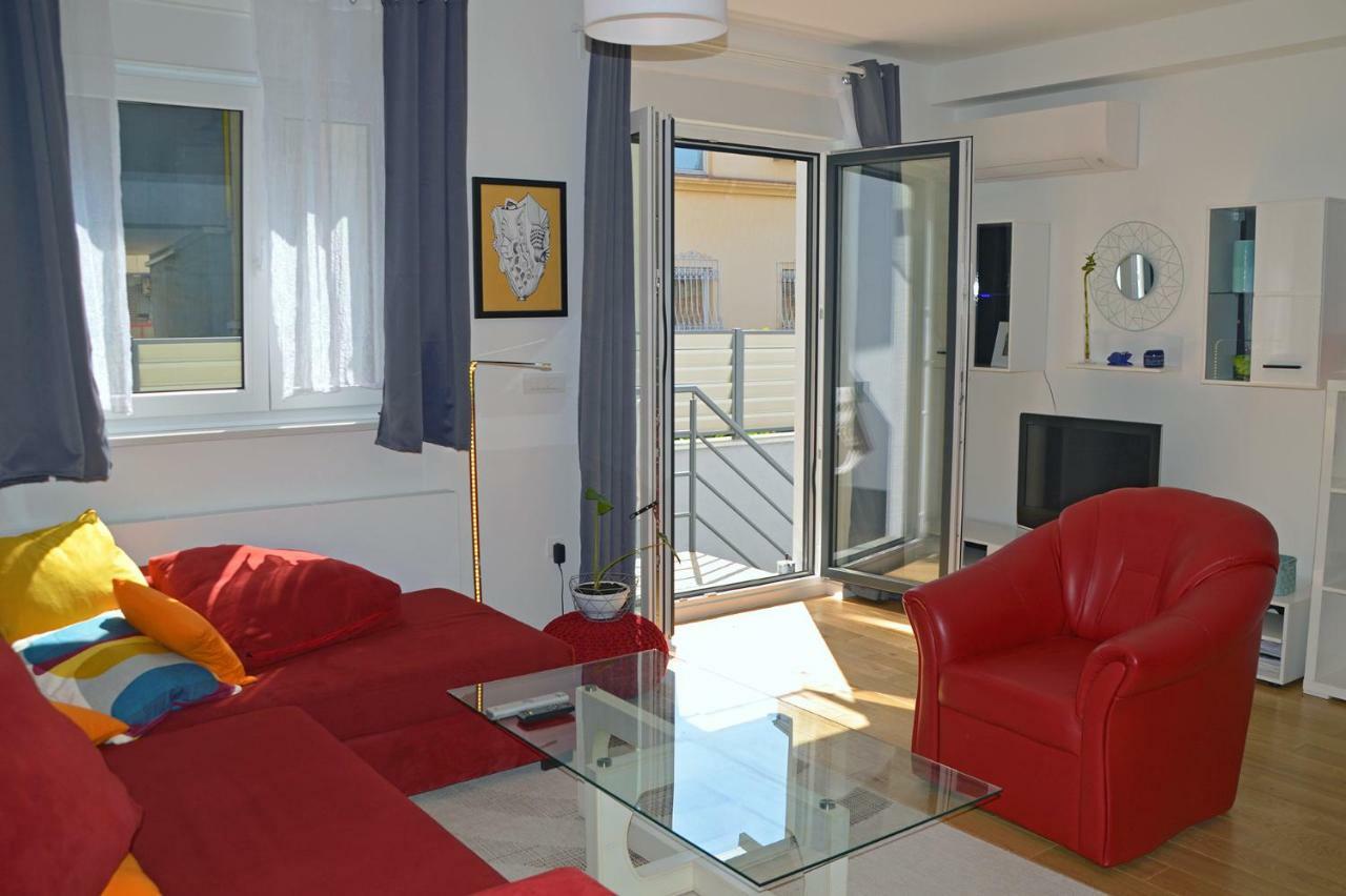 Aetherius Red Apartment Zagreb