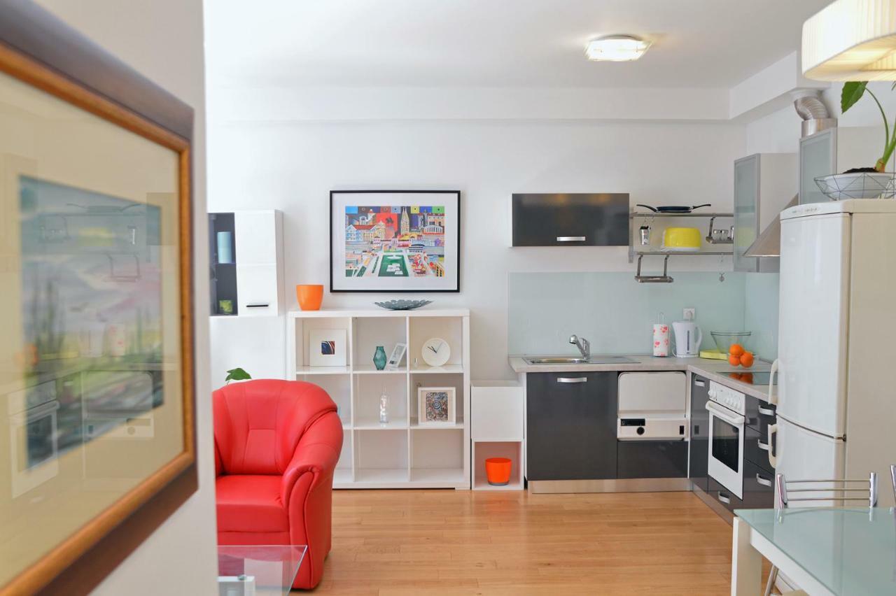 Apartment Aetherius Red Zagreb